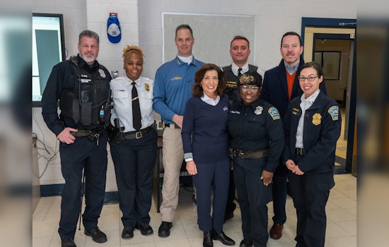 Governor Hochul Unveils Groundbreaking CA-JSOC to Bolster Public Safety in New York