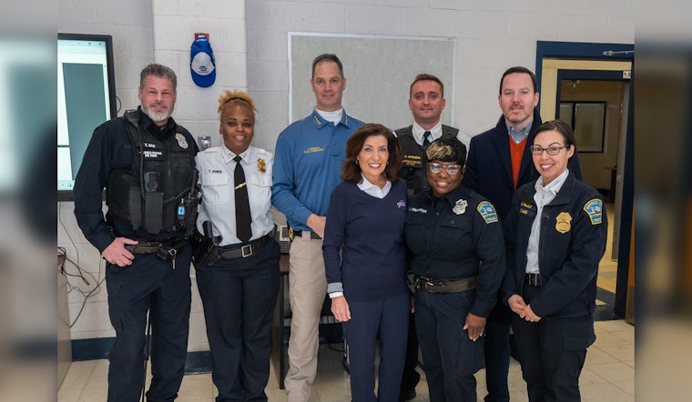 Governor Hochul Unveils Groundbreaking CA-JSOC to Bolster Public Safety in New York