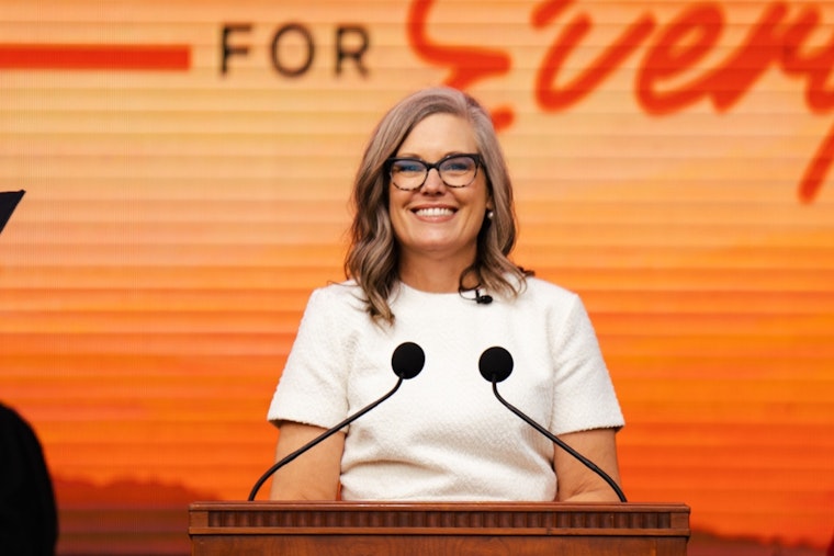 Governor Katie Hobbs Unveils Bipartisan Rural Groundwater Management Act to Protect State's Water Resources