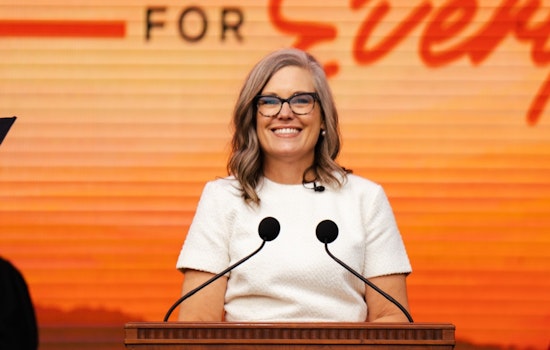 Governor Katie Hobbs Unveils Bipartisan Rural Groundwater Management Act to Protect State's Water Resources