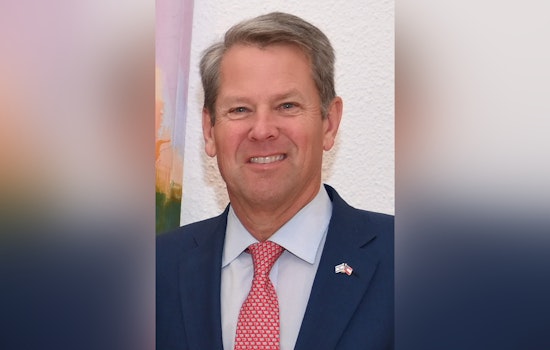 Governor Kemp Touts Georgia's Resilience and Fiscal Conservatism in State of the State Address