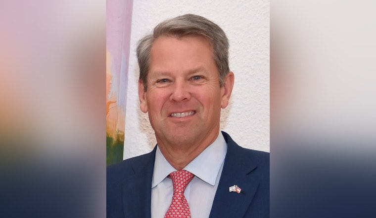 Governor Kemp Touts Georgia's Resilience and Fiscal Conservatism in State of the State Address