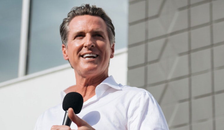 Governor Newsom Announces $20 Million Federal Aid for Workers Affected by Los Angeles Firestorms