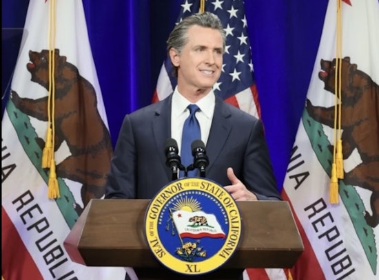 Governor Newsom Announces Tax Relief for Los Angeles Businesses Affected by Wildfires