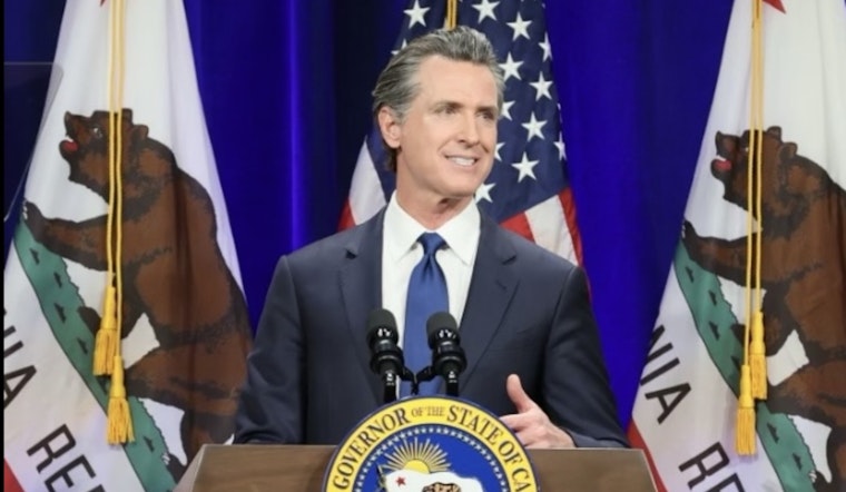 Governor Newsom Announces Tax Relief for Los Angeles Businesses Affected by Wildfires