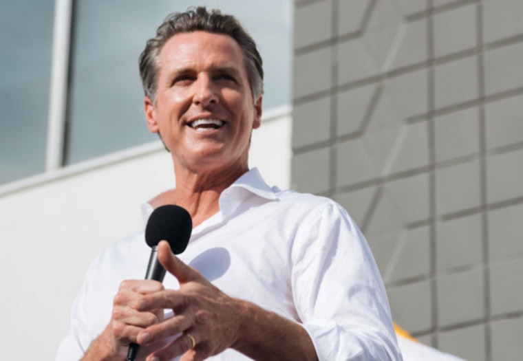 Governor Newsom Issues Executive Order to Expedite Rebuilding in Fire-ravaged Southern California
