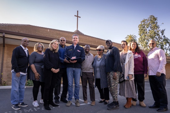 Governor Newsom Issues Order to Shield LA Fire Victims from Predatory Real Estate Practices