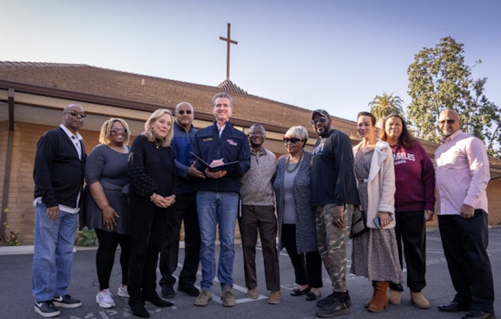Governor Newsom Issues Order to Shield LA Fire Victims from Predatory Real Estate Practices