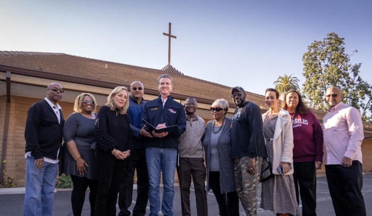 Governor Newsom Issues Order to Shield LA Fire Victims from Predatory Real Estate Practices