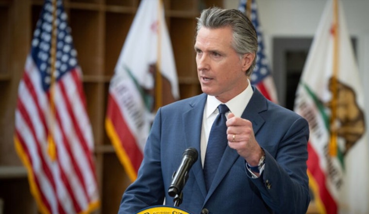 Governor Newsom Mobilizes Resources for Impending Severe Weather in Southern California