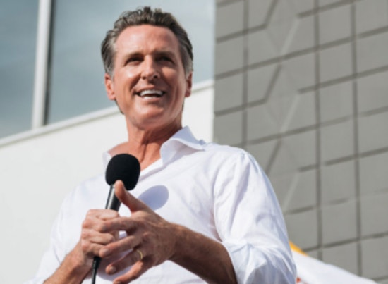 Governor Newsom Signs Executive Order to Support LA Firestorm Recovery With Economic Aid for Small Businesses and Workers