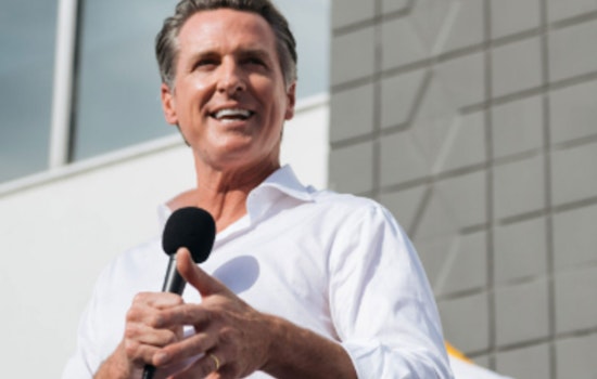 Governor Newsom Signs Executive Order to Support LA Firestorm Recovery With Economic Aid for Small Businesses and Workers