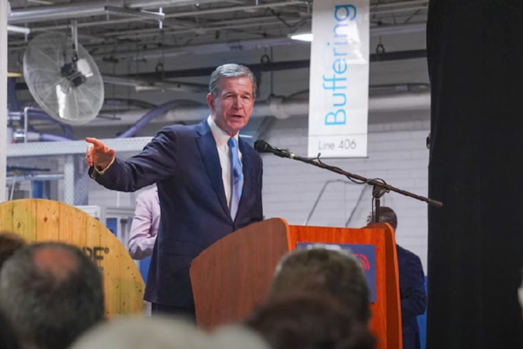 Governor Roy Cooper's Economic Initiatives Boost North Carolina Job Growth With Over 640,000 New Positions
