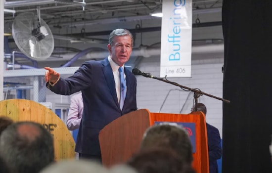 Governor Roy Cooper's Economic Initiatives Boost North Carolina Job Growth With Over 640,000 New Positions