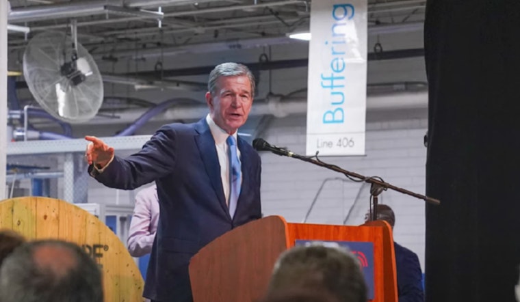 Governor Roy Cooper's Economic Initiatives Boost North Carolina Job Growth With Over 640,000 New Positions