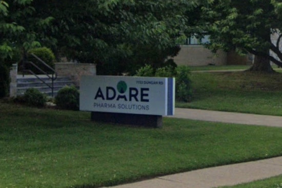 Governor Shapiro Celebrates Economic Success at Adare Pharma's Expanded Philadelphia HQ