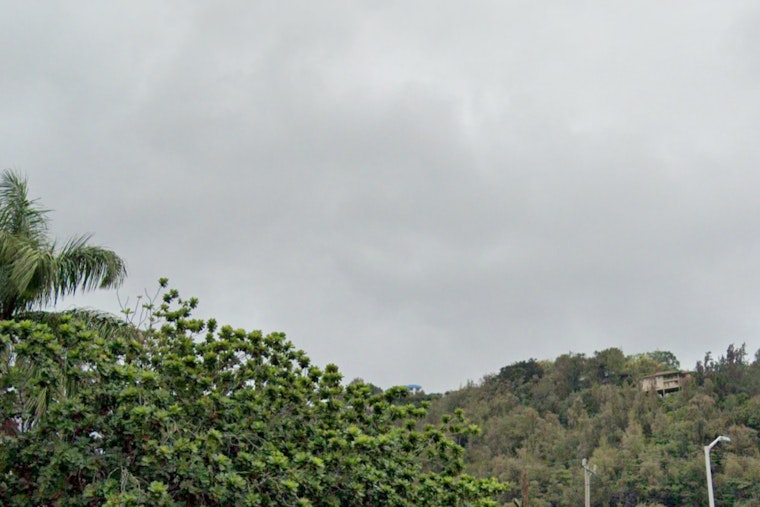 Gradual Increase in Wet Weather Expected Across Hawaii as New Front Approaches