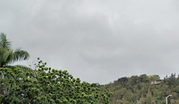 Gradual Increase in Wet Weather Expected Across Hawaii as New Front Approaches