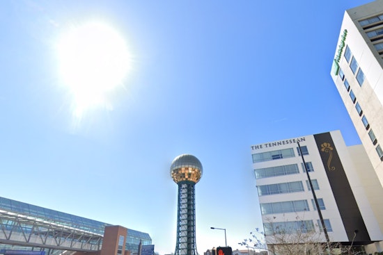 Gradual Warm-up Ahead for Knoxville with Sunny Days and Light Snow in the Forecast