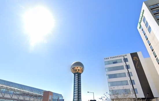 Gradual Warm-up Ahead for Knoxville with Sunny Days and Light Snow in the Forecast