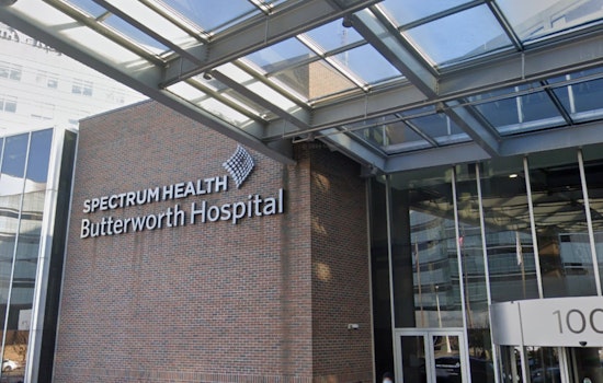 Grand Rapids' Corewell Health Ushers in 2025 with First New Year's Baby; Holland Hospital Celebrates As Well
