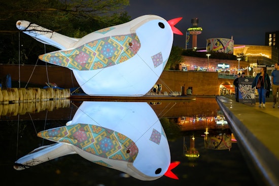 Grand Rapids Ignites Winter Excitement with World of Winter Festival Featuring Global Art Exhibits