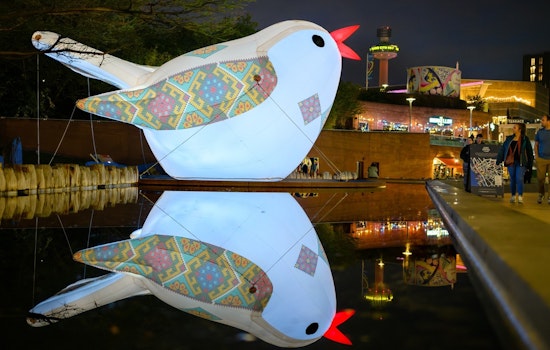 Grand Rapids Ignites Winter Excitement with World of Winter Festival Featuring Global Art Exhibits