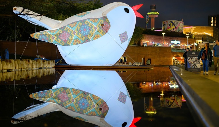 Grand Rapids Ignites Winter Excitement with World of Winter Festival Featuring Global Art Exhibits