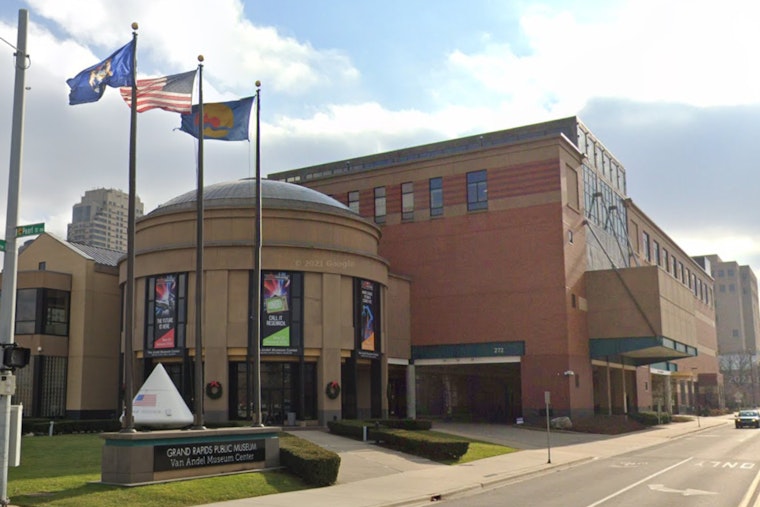 Grand Rapids Public Museum Enhances Carousel Accessibility as Part of $50M Project