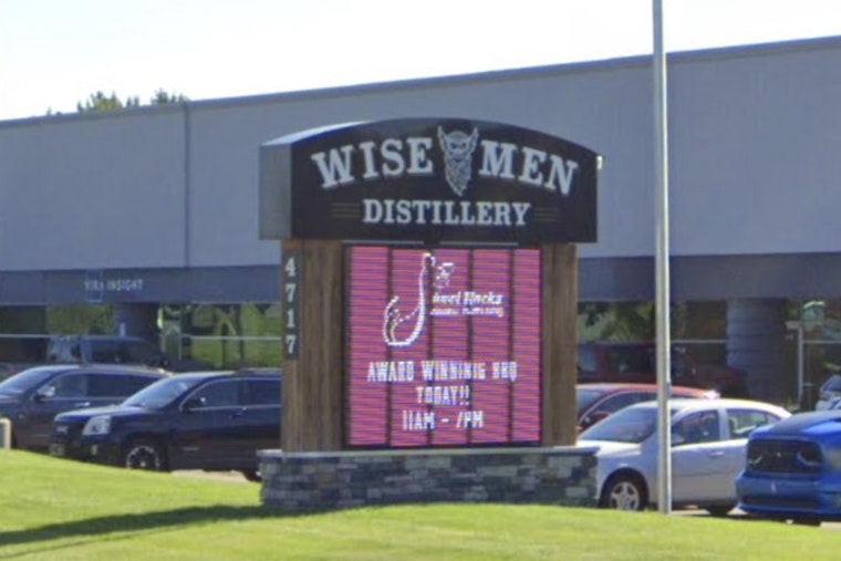 Grand Rapids' Wise Men Distillery Shutters After Pandemic Hurdles, Ending Six Years of Craft Spirits