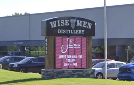 Grand Rapids' Wise Men Distillery Shutters After Pandemic Hurdles, Ending Six Years of Craft Spirits