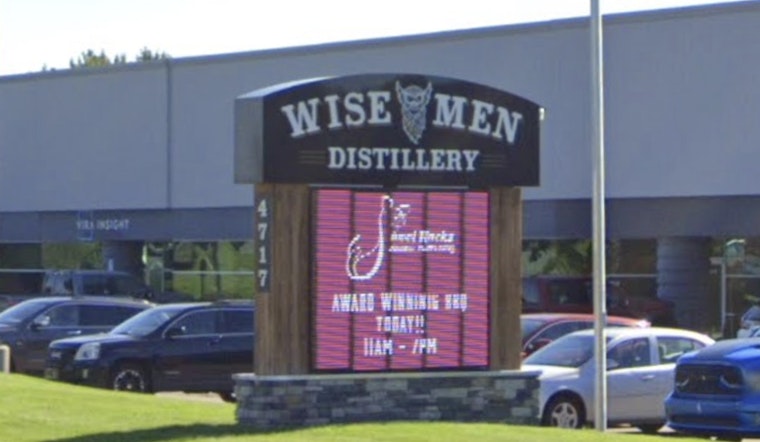 Grand Rapids' Wise Men Distillery Shutters After Pandemic Hurdles, Ending Six Years of Craft Spirits