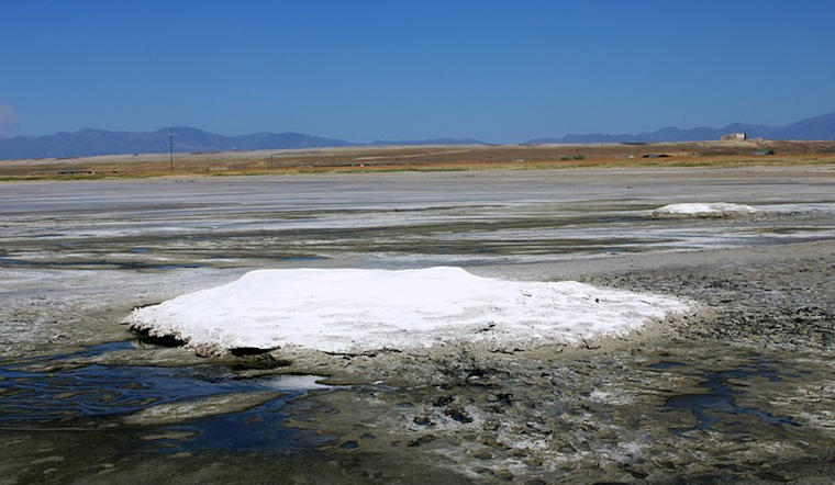Great Salt Lake in Peril: New Report Calls for Increased Action to Prevent Ecological Disaster