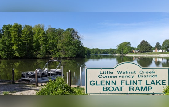 Greencastle Man Dies After Golf Cart Falls Through Ice on Glenn Flint Lake in Putnam County