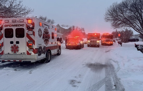 Greenwood Hero Saves Neighbors and Dog from Icy Waters with Timely Rope Rescue