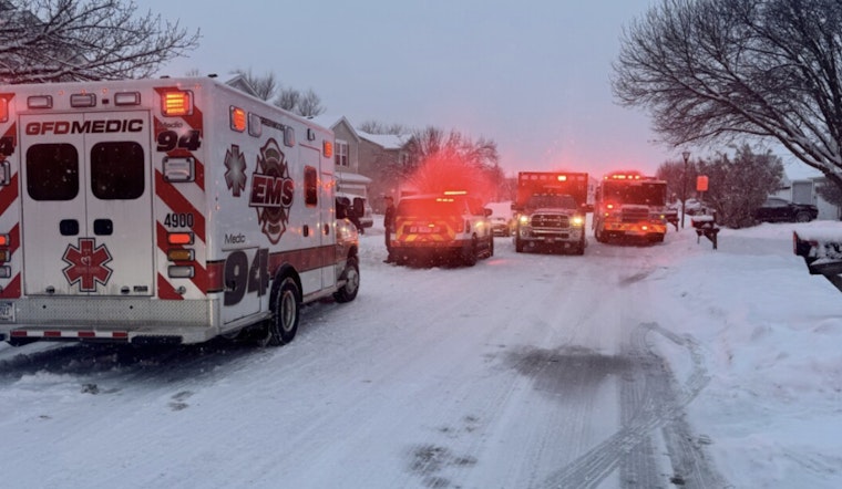 Greenwood Hero Saves Neighbors and Dog from Icy Waters with Timely Rope Rescue