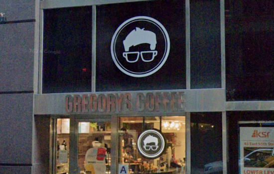 Gregory's Coffee Brings New York's Caffeine Culture to Palo Alto and Milpitas