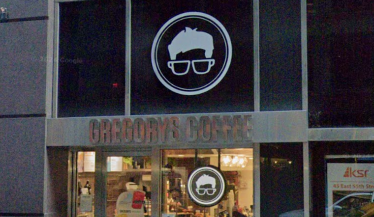 Gregory's Coffee Brings New York's Caffeine Culture to Palo Alto and Milpitas