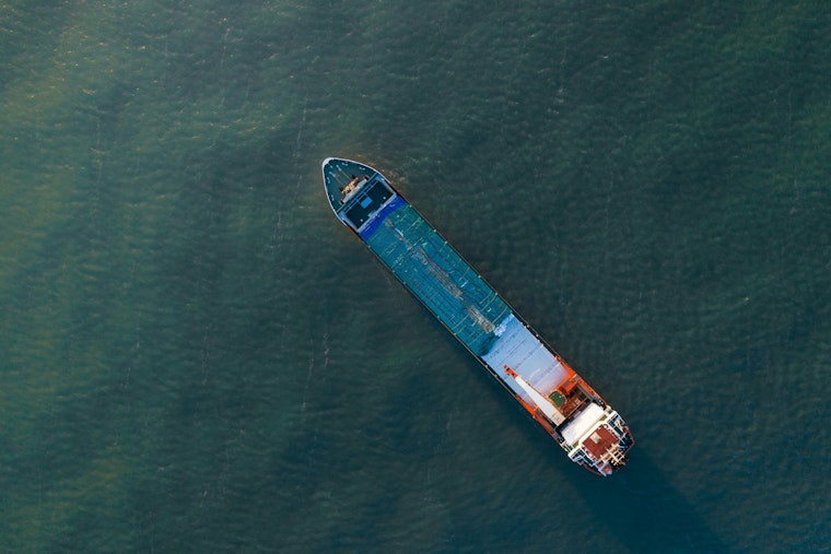 Grounded Cargo Ship Algoma Verity Refloated Near Philadelphia, Now Secure at Tioga Terminal