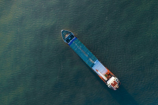 Grounded Cargo Ship Algoma Verity Refloated Near Philadelphia, Now Secure at Tioga Terminal