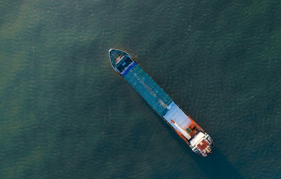 Grounded Cargo Ship Algoma Verity Refloated Near Philadelphia, Now Secure at Tioga Terminal