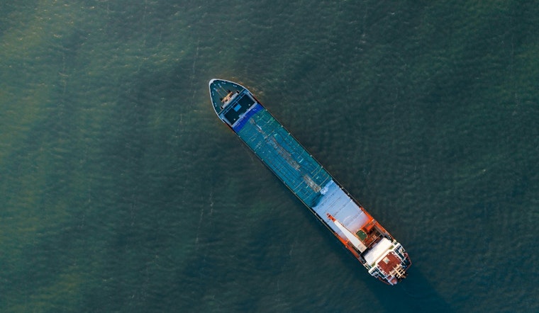 Grounded Cargo Ship Algoma Verity Refloated Near Philadelphia, Now Secure at Tioga Terminal