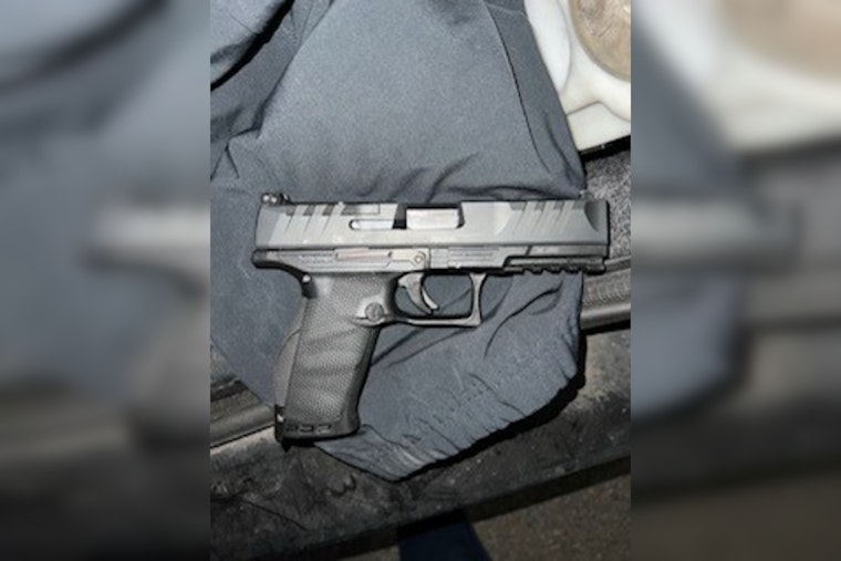 Group of Teens Detained in Nashville for String of Crimes Involving Stolen Firearms and Vehicles
