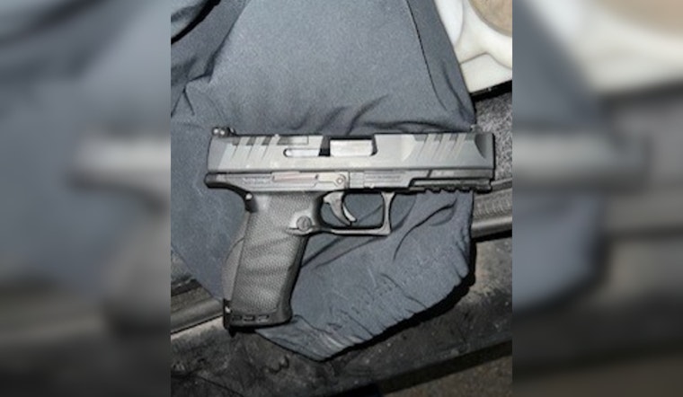 Group of Teens Detained in Nashville for String of Crimes Involving Stolen Firearms and Vehicles