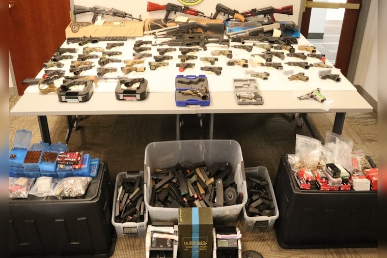 Guatemalan National Pleads Guilty to International Firearms Trafficking in Florida