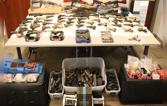Guatemalan National Pleads Guilty to International Firearms Trafficking in Florida