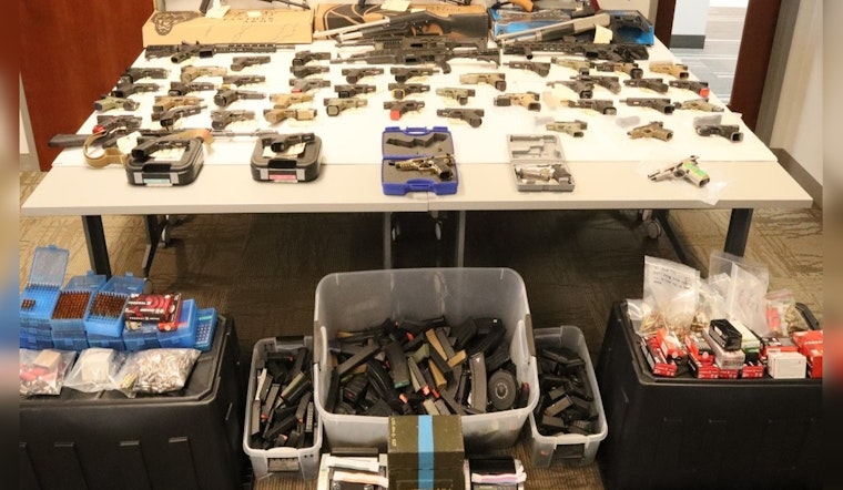 Guatemalan National Pleads Guilty to International Firearms Trafficking in Florida