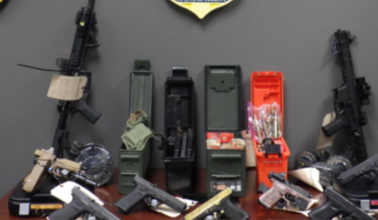 Gun Dealers' Guilty Plea Uncovers Vast Illegal Arms Trade in Melrose; Firearms Funneled to Unlicensed Individuals