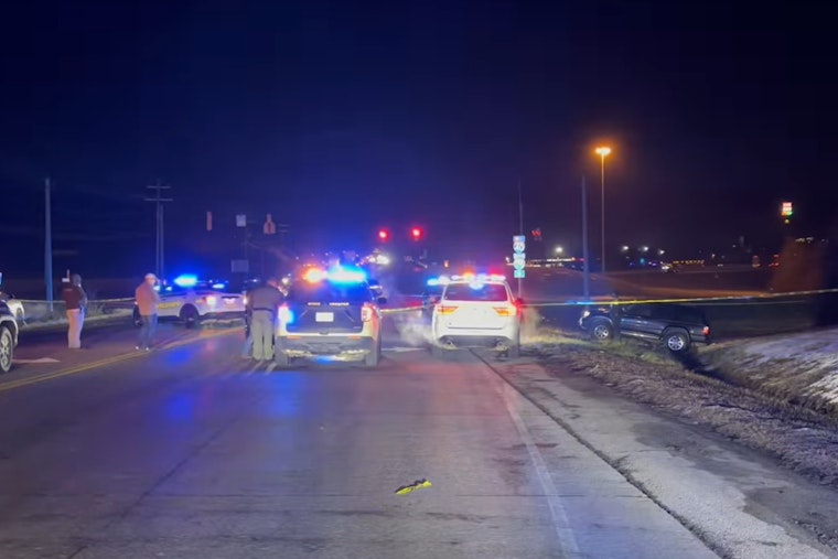 Gunfire Exchange in Knox County Police Chase Results in Suspect Hospitalization, No Trooper Injuries Reported