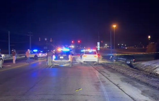 Gunfire Exchange in Knox County Police Chase Results in Suspect Hospitalization, No Trooper Injuries Reported
